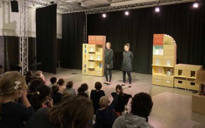Vieillardises – Compagnie La Masure Cadencée