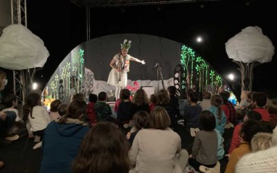 Petite Forêt – Compagnie Lilaho