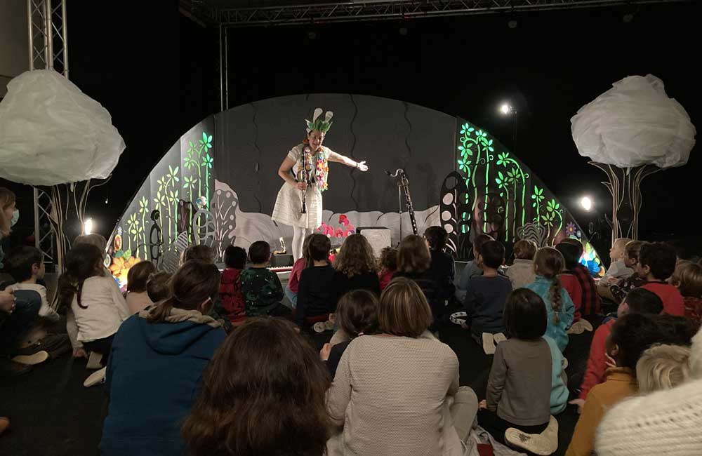 Petite Forêt – Compagnie Lilaho