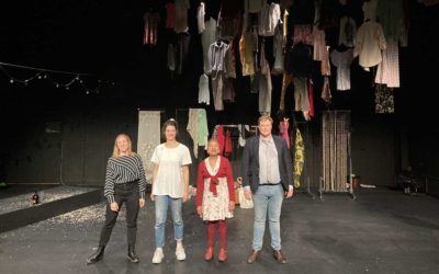 Une autre Cerisaie – Compagnie des Rêves Arrangés