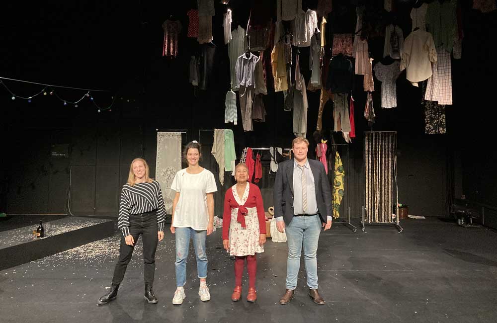 Une autre Cerisaie – Compagnie des Rêves Arrangés
