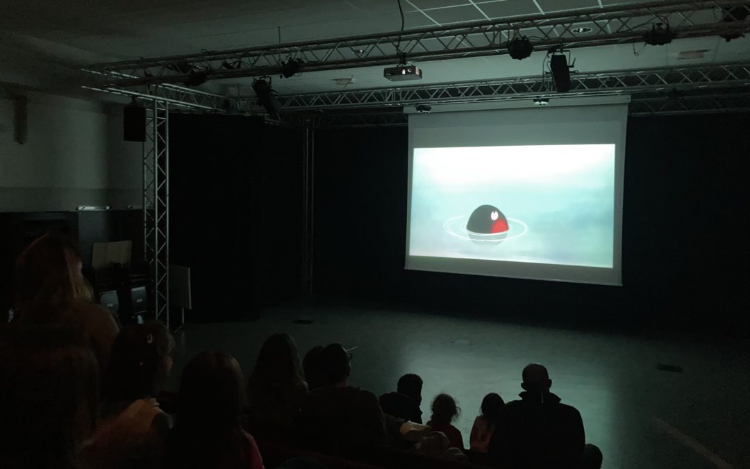 Ciné en famille / Rosa et Dara