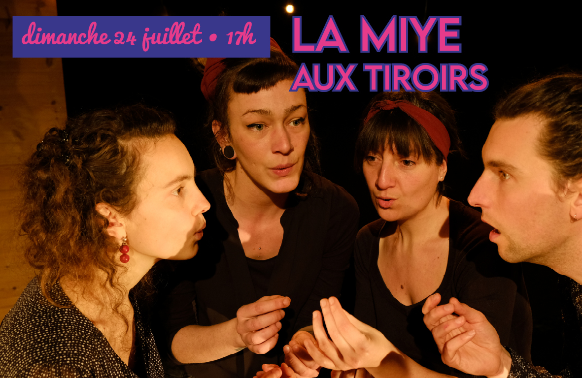 La Miye aux tiroirs