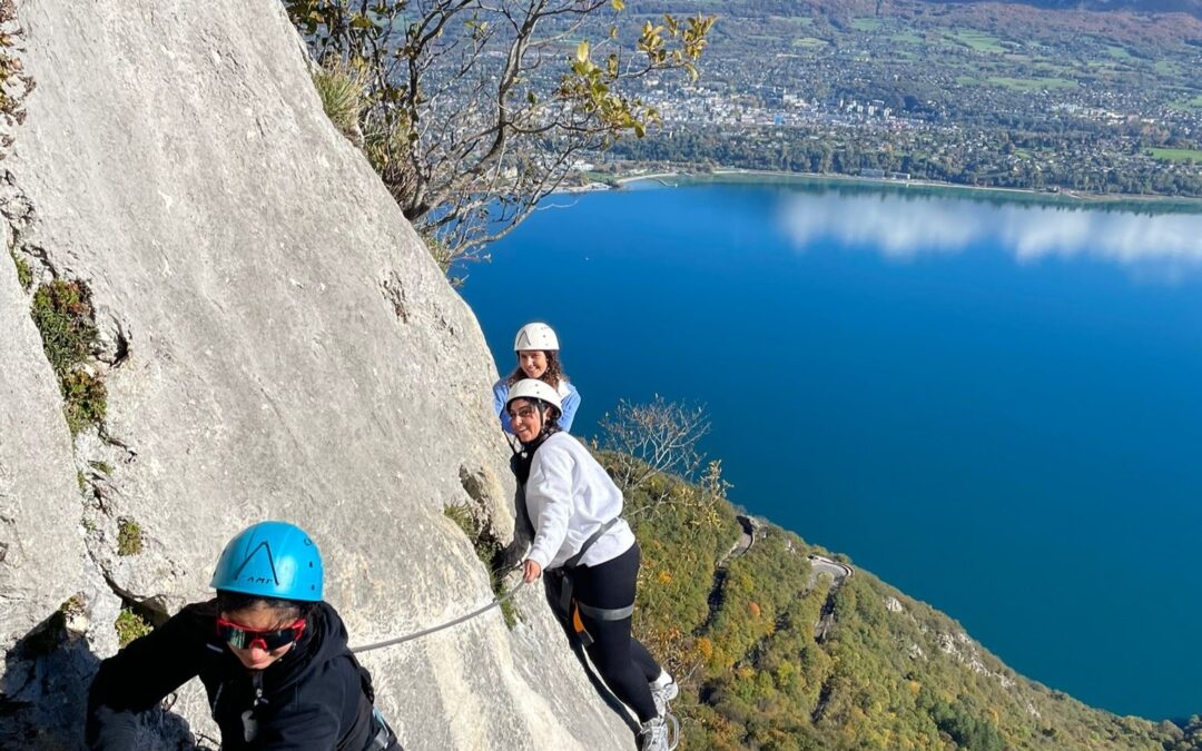   L’Accueil Jeunes Réussi