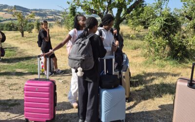 Séjour nature avec les 10-15 ans