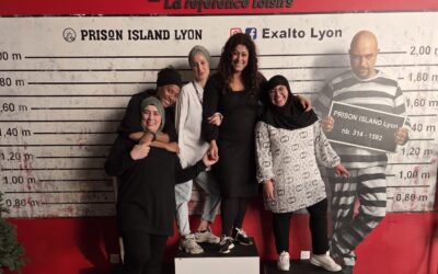 Journée de clôture : projet week-end familles