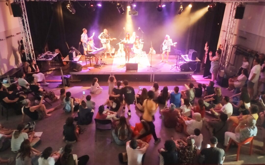 Concert du 21 Juin